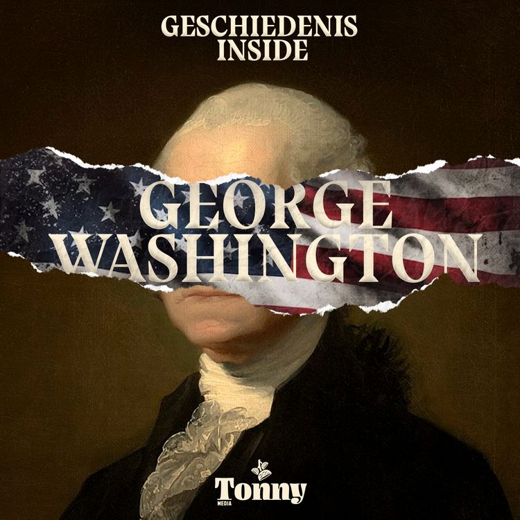 cover art for George Washington: De eerste president - VS VERKIEZINGEN