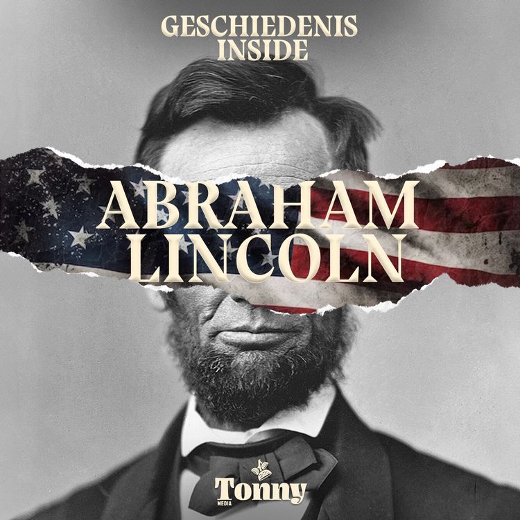 cover art for Abraham Lincoln: De beste president ooit - VS VERKIEZINGEN