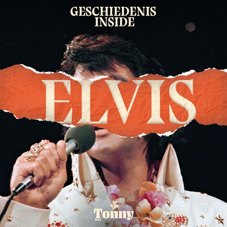 cover art for Elvis: De eerste popster