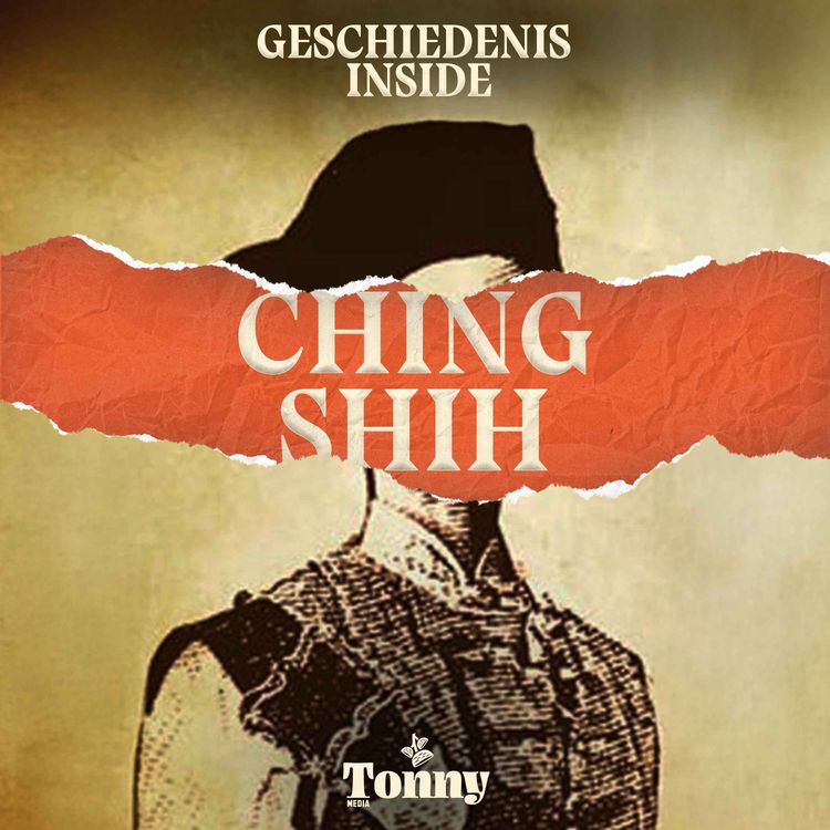 cover art for Ching Shih: De Piratenkoningin van China