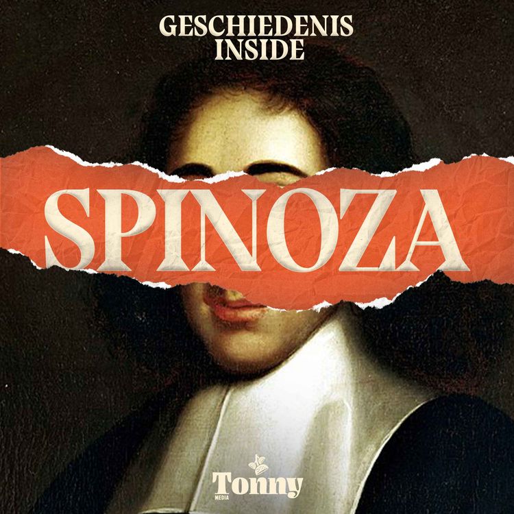 cover art for Spinoza: Nederlands grootste denker