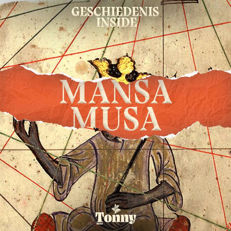 cover art for Mansa Musa: De rijkste man allertijden