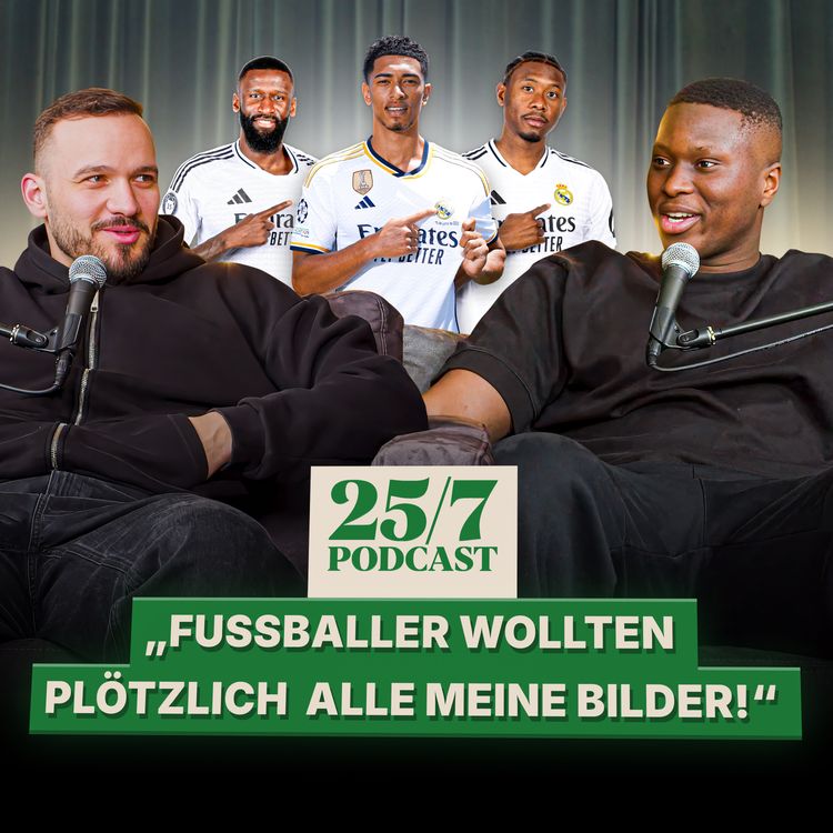 cover art for Von FC BARCELONA Manager ABGEZOGEN? 😳| S2 - Ep.4 | 25/7 Alieu Sawaneh, Marcel Aburakia & Arda Saatci