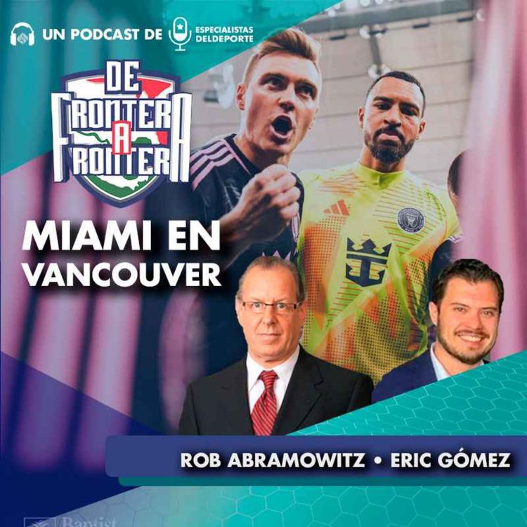 cover art for Inter Miami en Vancouver