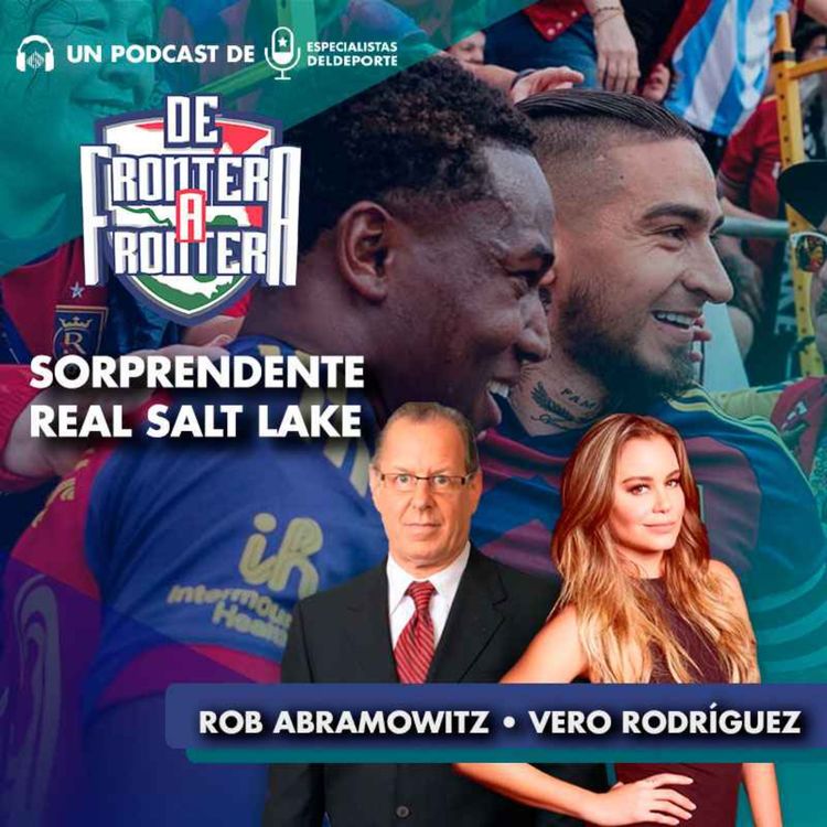 cover art for Sorprendente Real Salt Lake