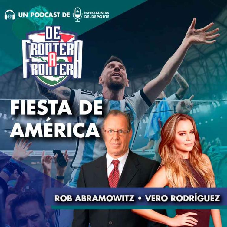 cover art for Fiesta de América