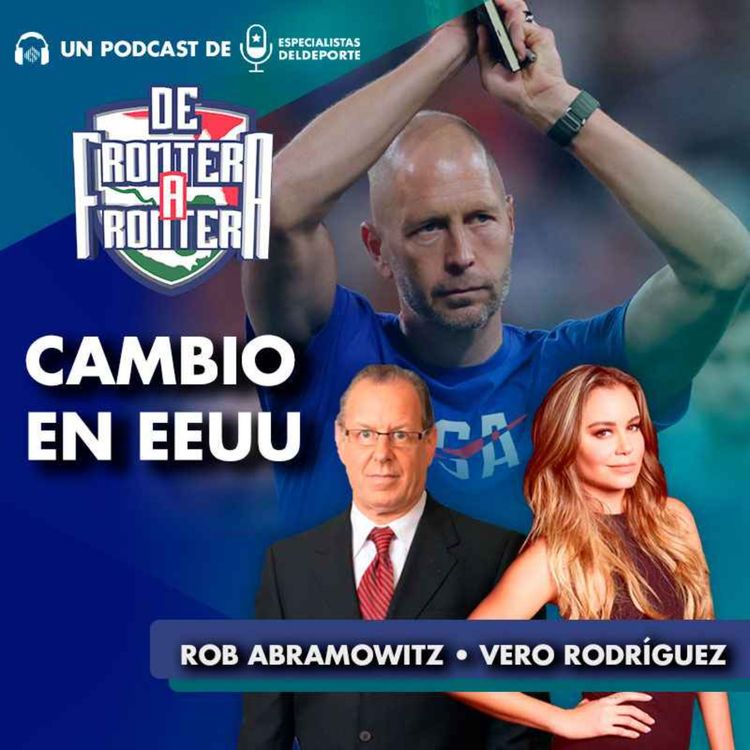 cover art for Cambio en Estados Unidos