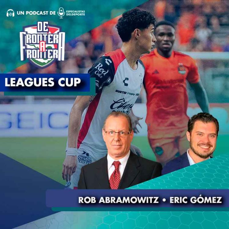 cover art for Inicio de Leagues Cup