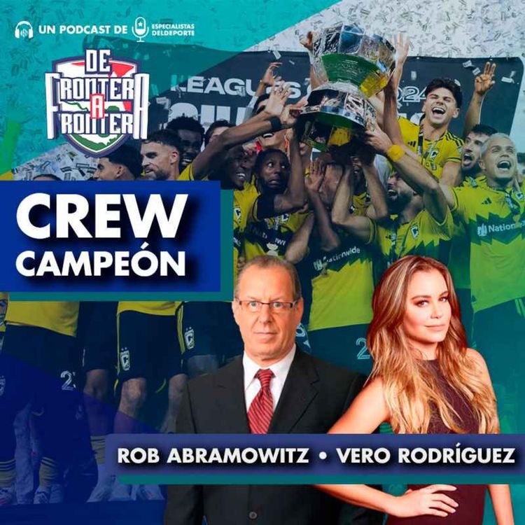 cover art for Crew campeón