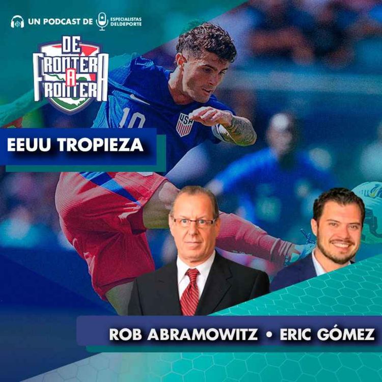 cover art for Estados Unidos tropieza