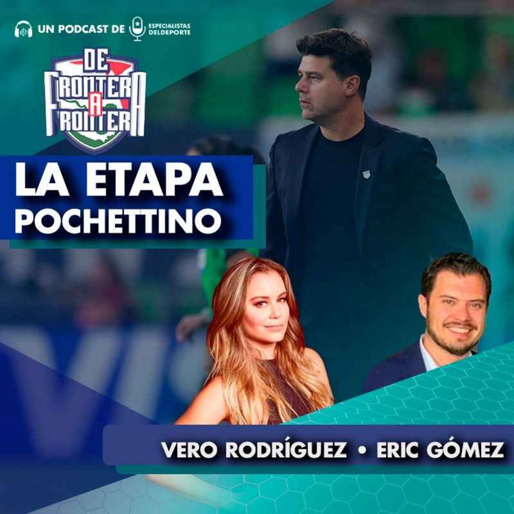 cover art for La era Pochettino