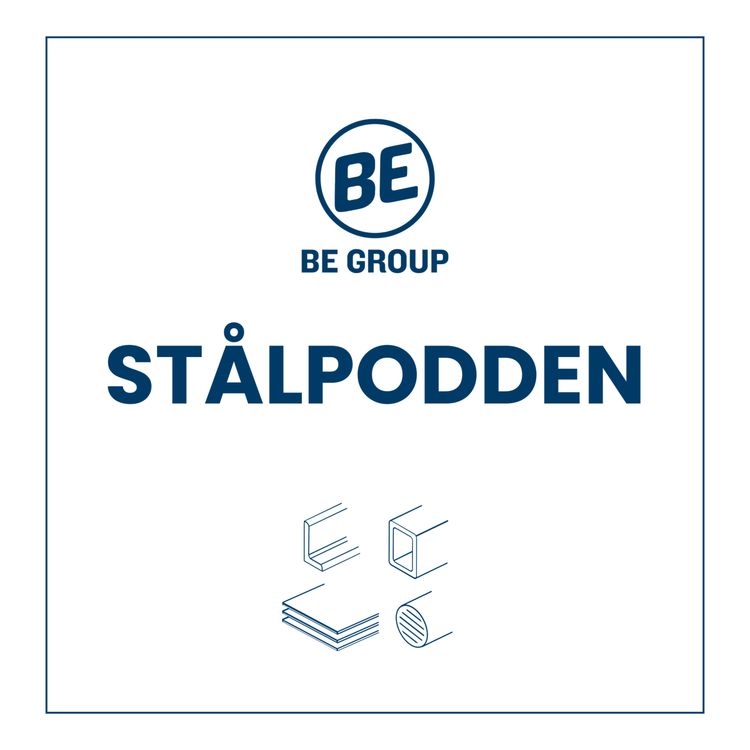 cover art for Omvärldsanalys med BE Group 2024-05-15