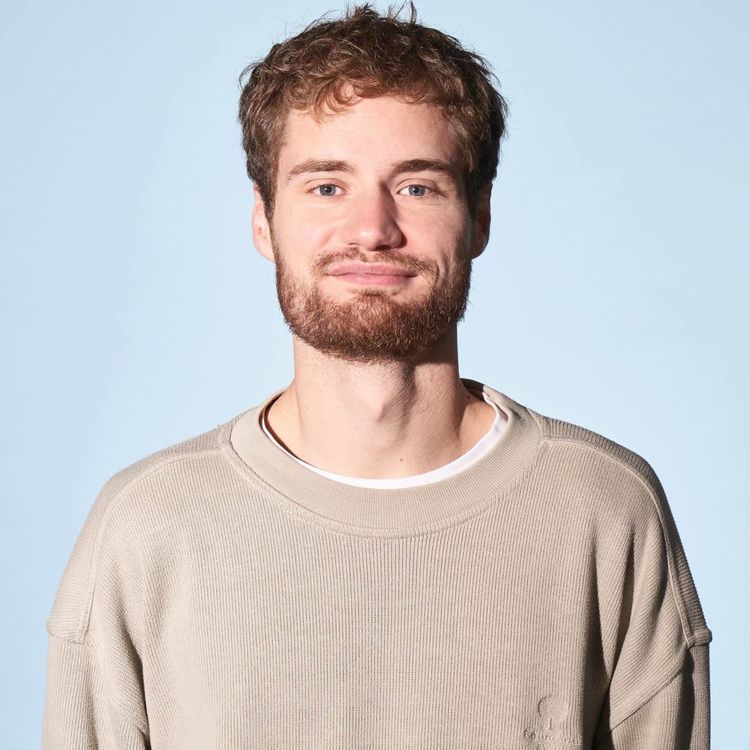 cover art for E9 - gæsteafsnit: Jonas Kjærsgaard, god hyggesnak samt uventet digtoplæsning :D