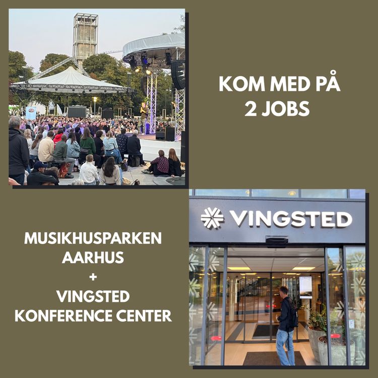 cover art for E13 - Musikhusparken & Vingsted m. Simon Tango