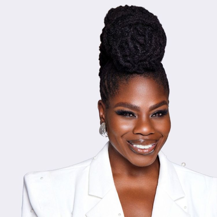 cover art for Becoming Danessa Myricks: Entrepreneurship, Innovation & Community