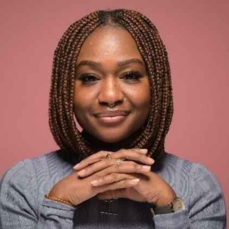 cover art for A News Debrief with Tatiana Pile, Managing Editor at Glossy on Fenty Hair, Beauty & Sports, Mental Health Awareness Month and more