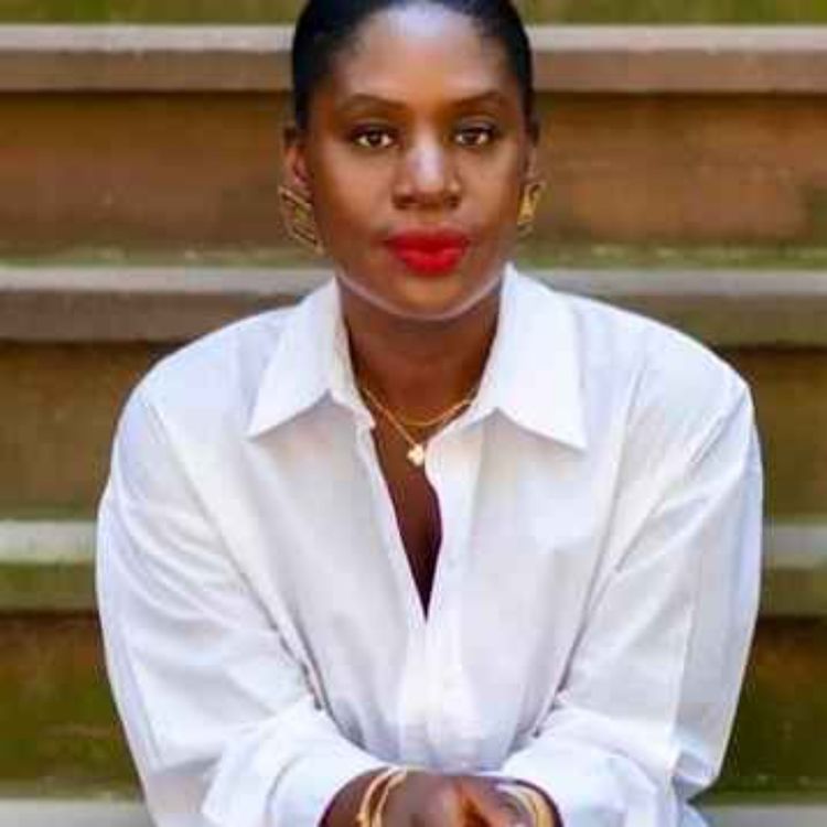 cover art for Camille Darby, Condé Nast Global VP of Brand Marketing on Career, Editorial Landscape Shifts, Curlfest '23 & more!