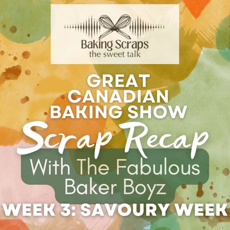 cover art for Bringing the Sweet to Savoury Week