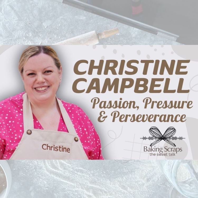 cover art for Christine Campbell