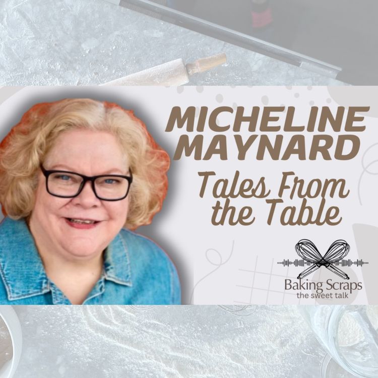 cover art for Micheline Maynard