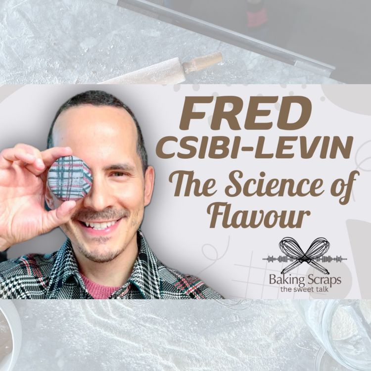 cover art for Fred Csibi-Levin