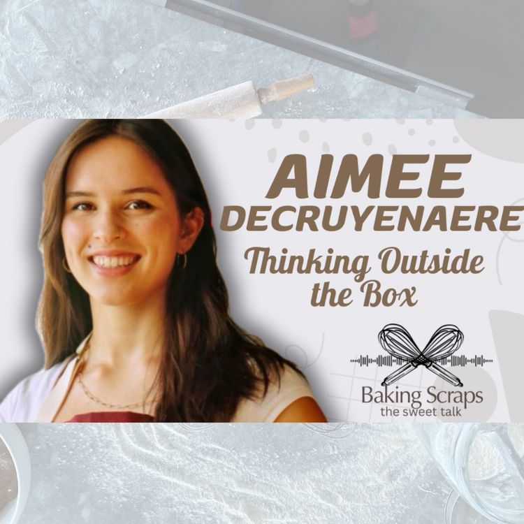 cover art for Aimee DeCruyenaere