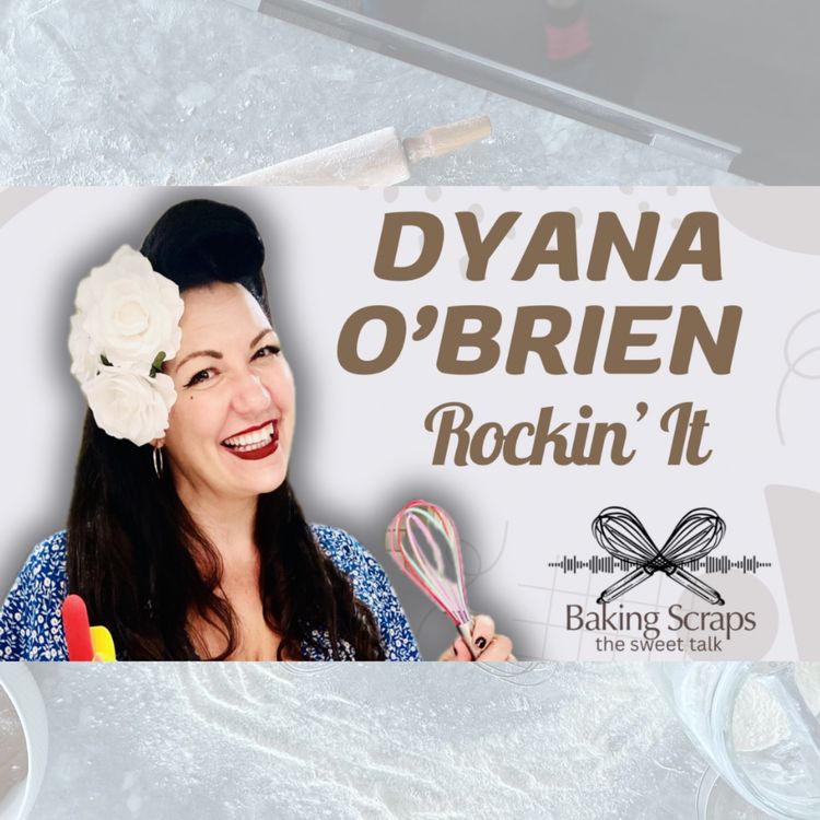 cover art for Dyana O'Brien