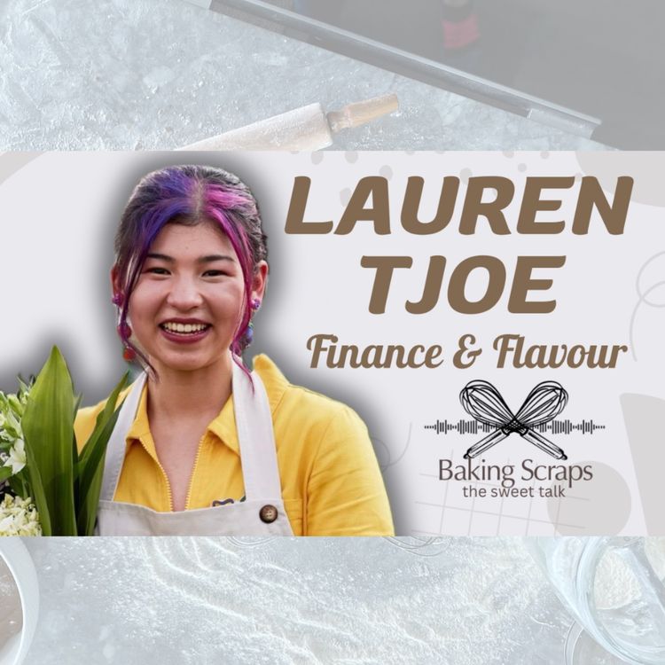 cover art for Lauren Tjoe