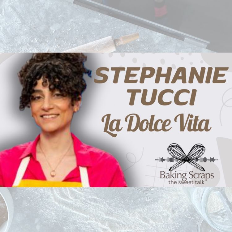 cover art for Stephanie Tucci