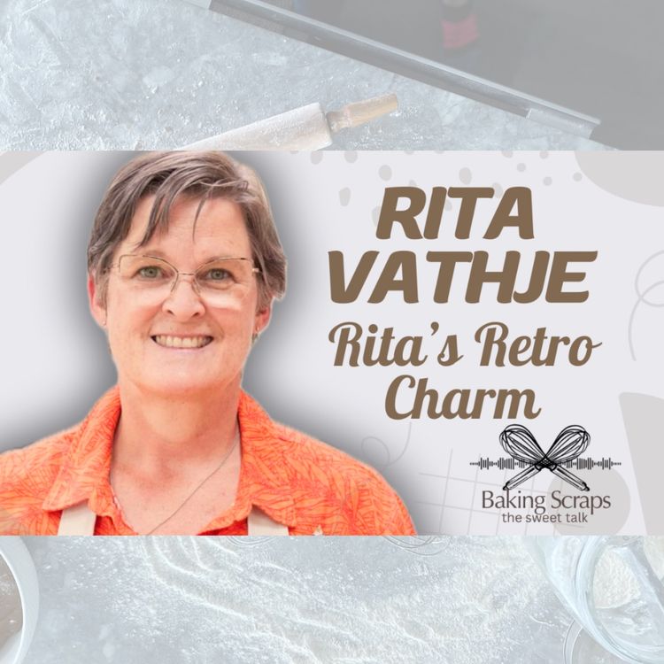 cover art for Rita Vathje