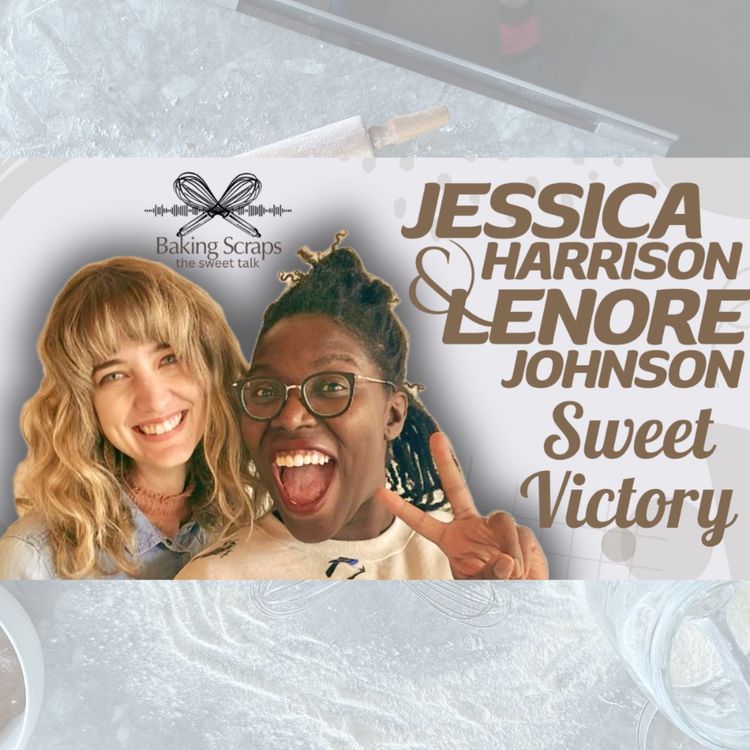 cover art for Jessica Harrison & Lenore Johnson