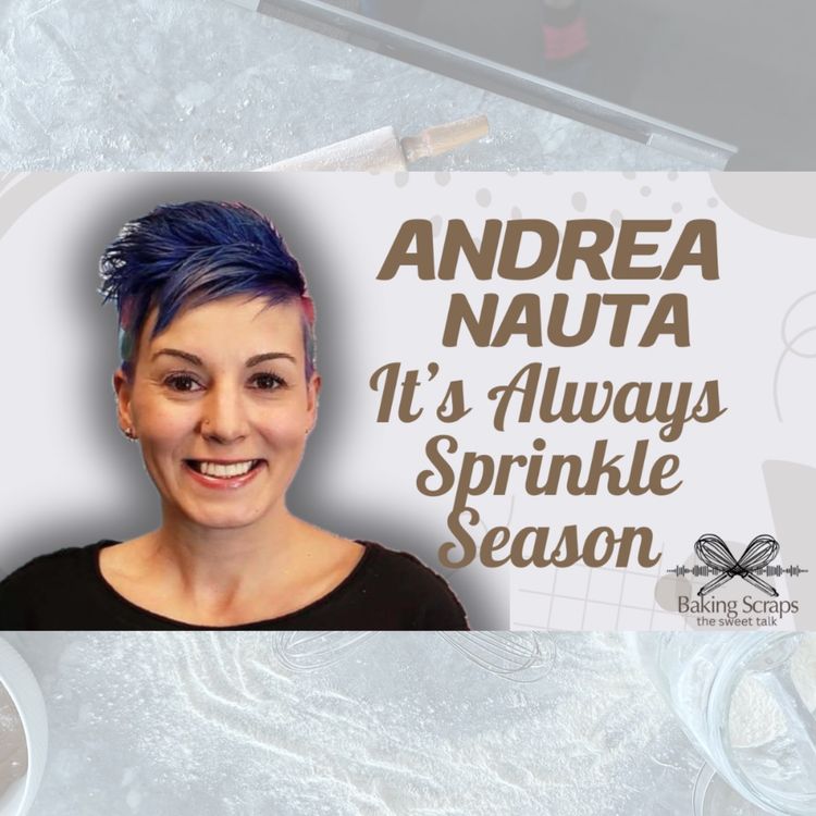 cover art for Andrea Nauta