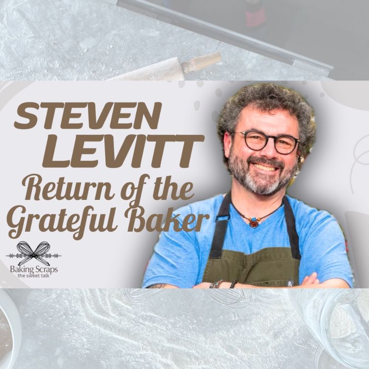 cover art for Steven Levitt
