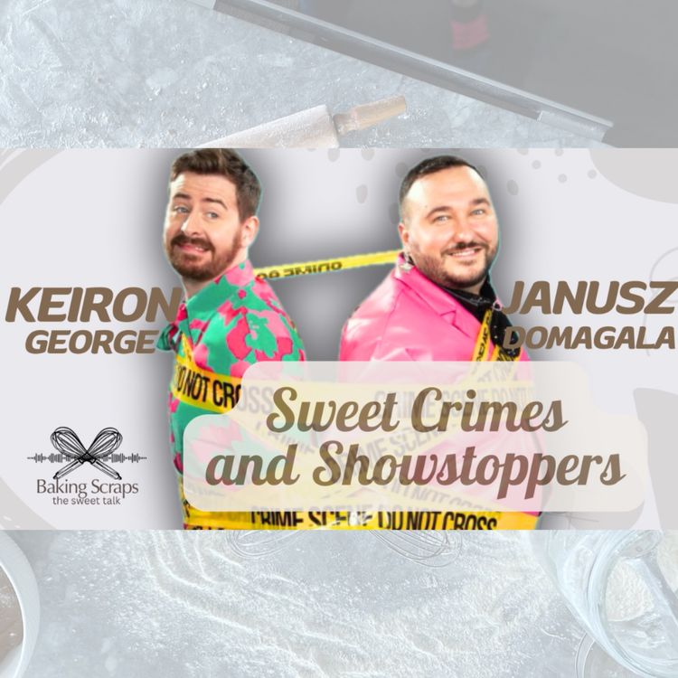 cover art for Keiron George & Janusz Domagala