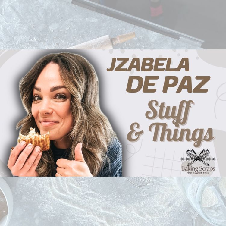 cover art for Jzabela de Paz (The Cake Mama)