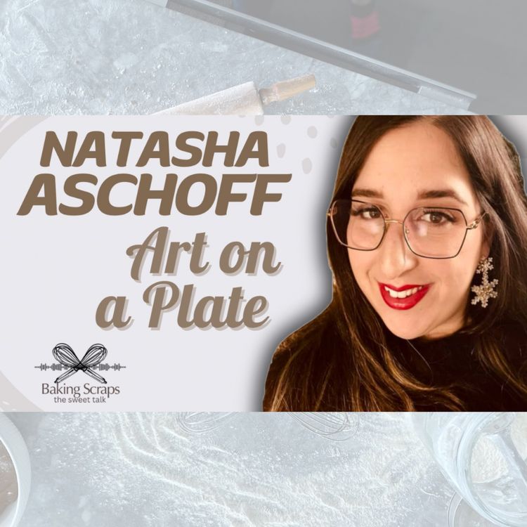 cover art for Natasha Aschoff