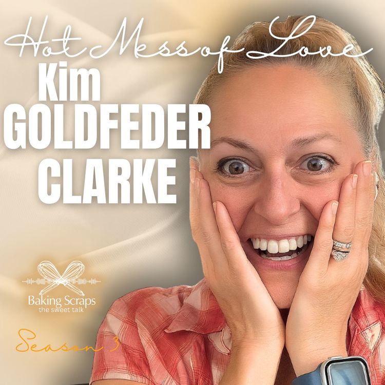cover art for Kim Goldfeder Clarke