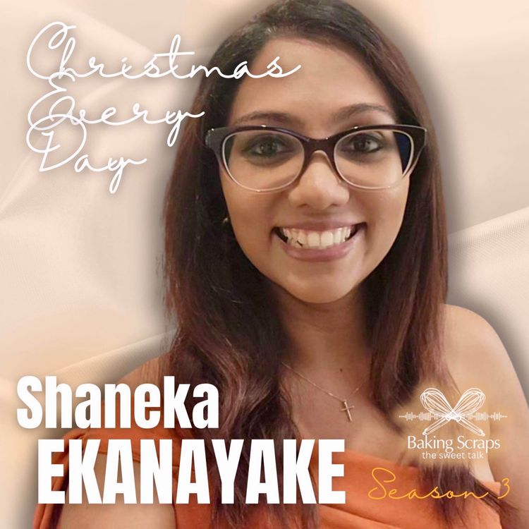 cover art for Shaneka Ekanayake