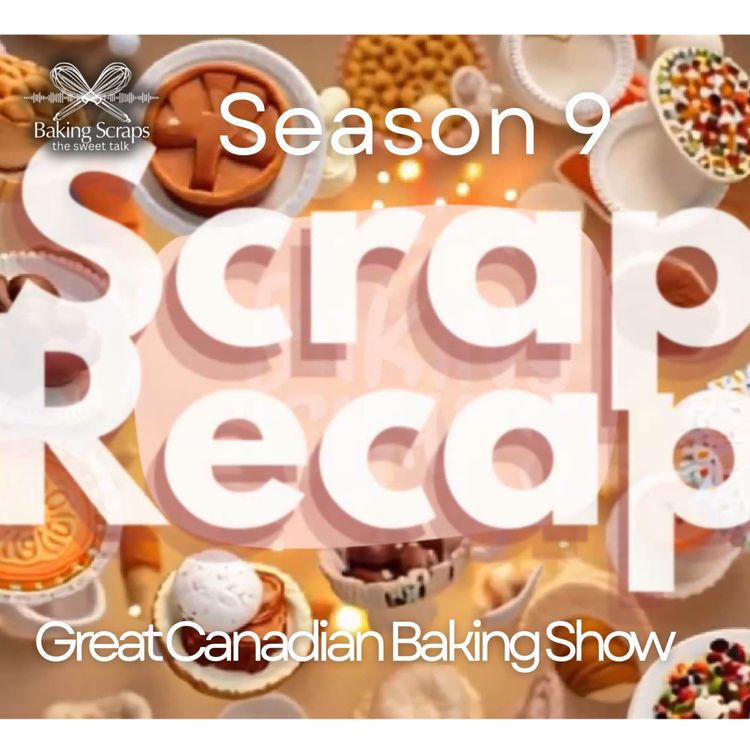 cover art for Scrap Recap Season 9 Episode 3