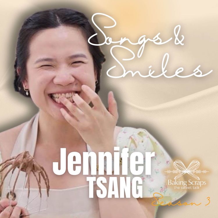cover art for Jennifer Tsang