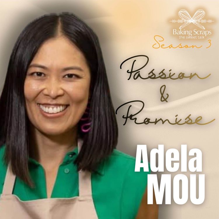 cover art for Adela Mou
