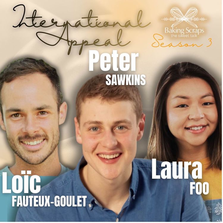 cover art for Loïc Fauteux-Goulet, Peter Sawkins and Laura Foo