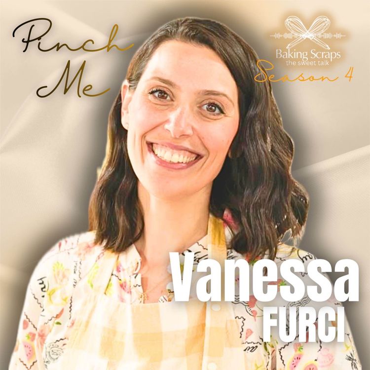 cover art for Vanessa Furci
