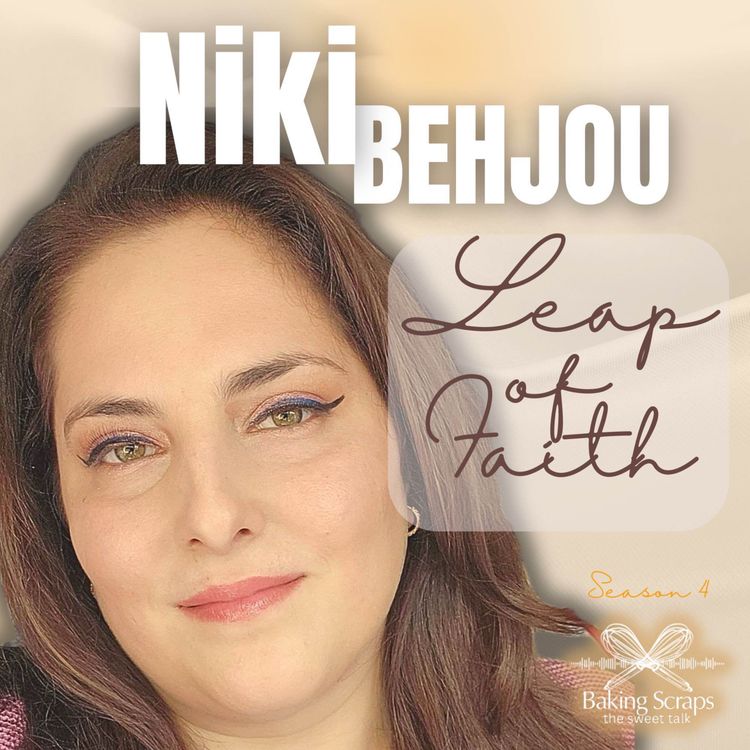 cover art for Niki Behjou