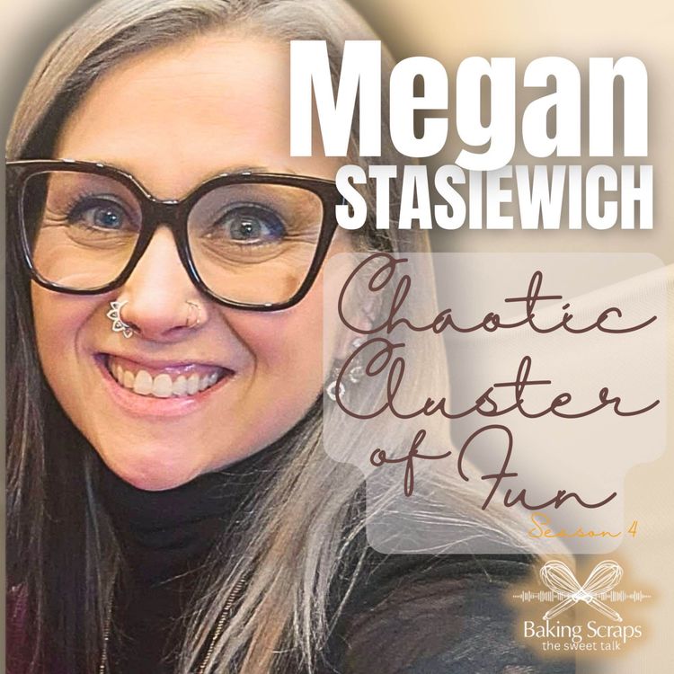 cover art for Megan Stasiewich