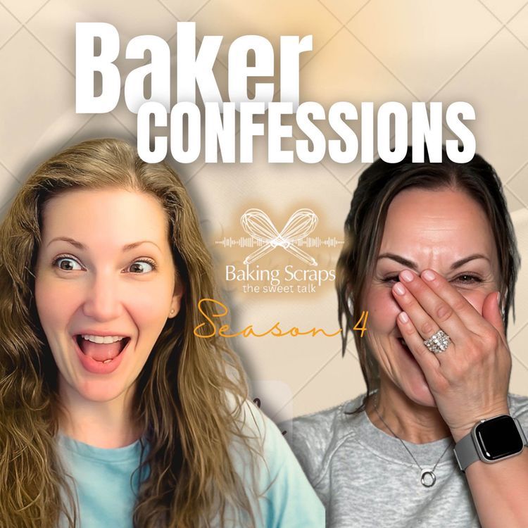 cover art for Baking Confessions!
