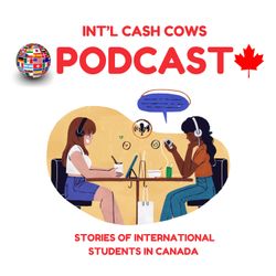 cover art for International Cash Cows