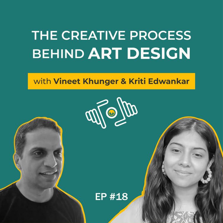 cover art for Kriti Edwankar on Art Designing for Commercial Shoots| PhotoSynthesis | IndieVisual