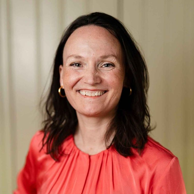 cover art for Anne B Øyen - hvordan få egoet og sjelen til å samarbeide