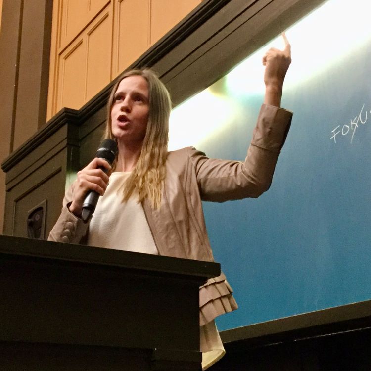 cover art for Erika Ribu - Klart språk